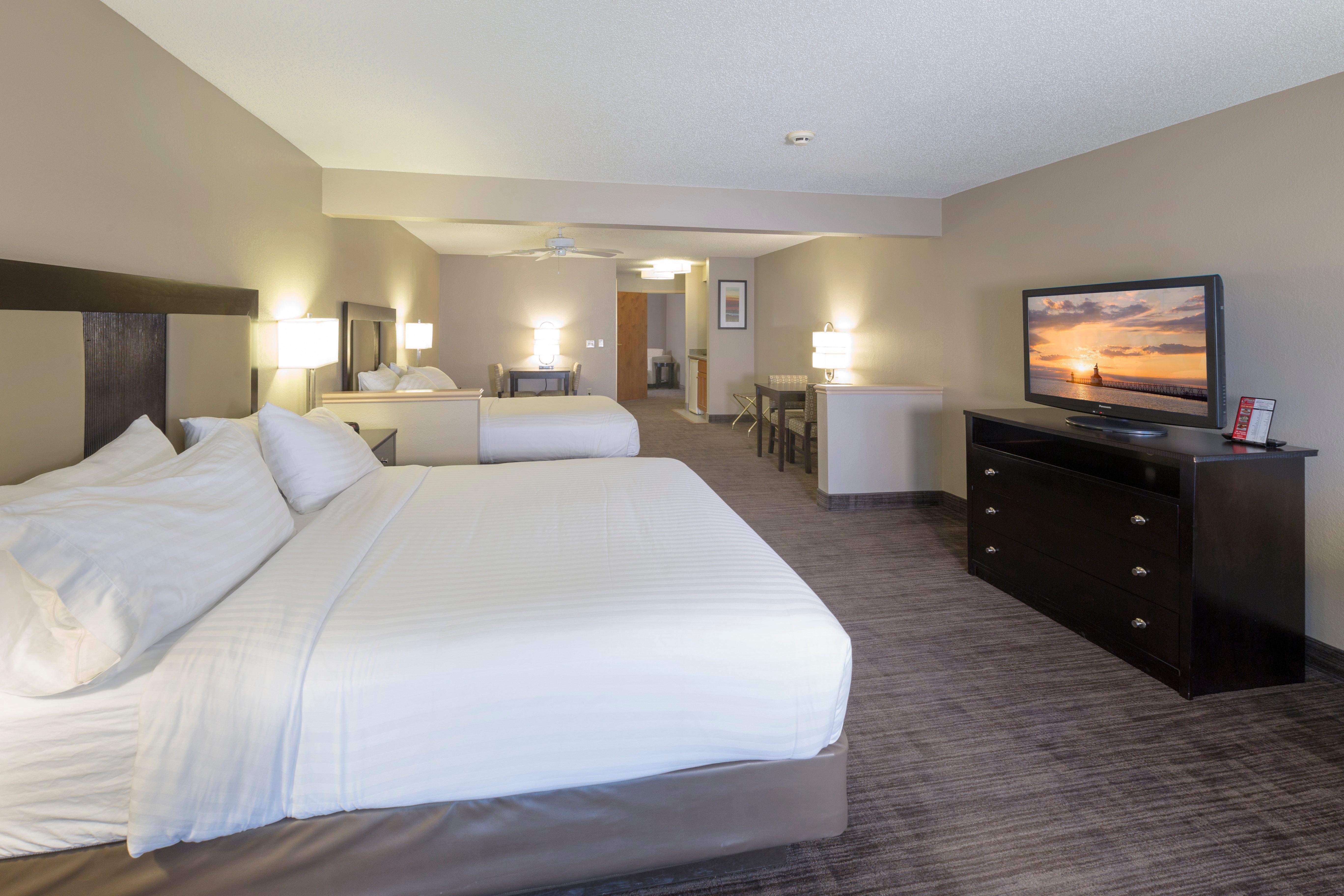 Holiday Inn Express Hotel & Suites-Saint Joseph, An Ihg Hotel Luaran gambar